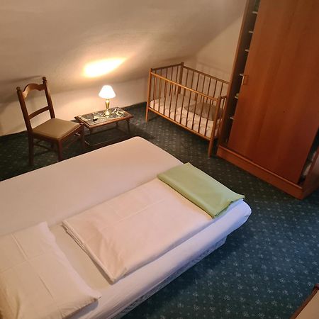 Hotel Jerolitsch Krumpendorf Buitenkant foto