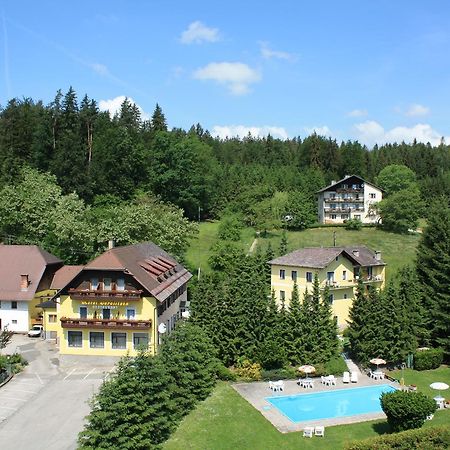 Hotel Jerolitsch Krumpendorf Buitenkant foto